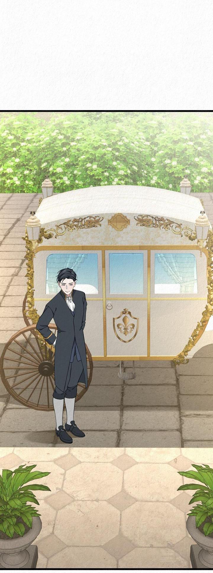 Манга Изящная жизнь переродившегося аристократа - Глава 37 Страница 21