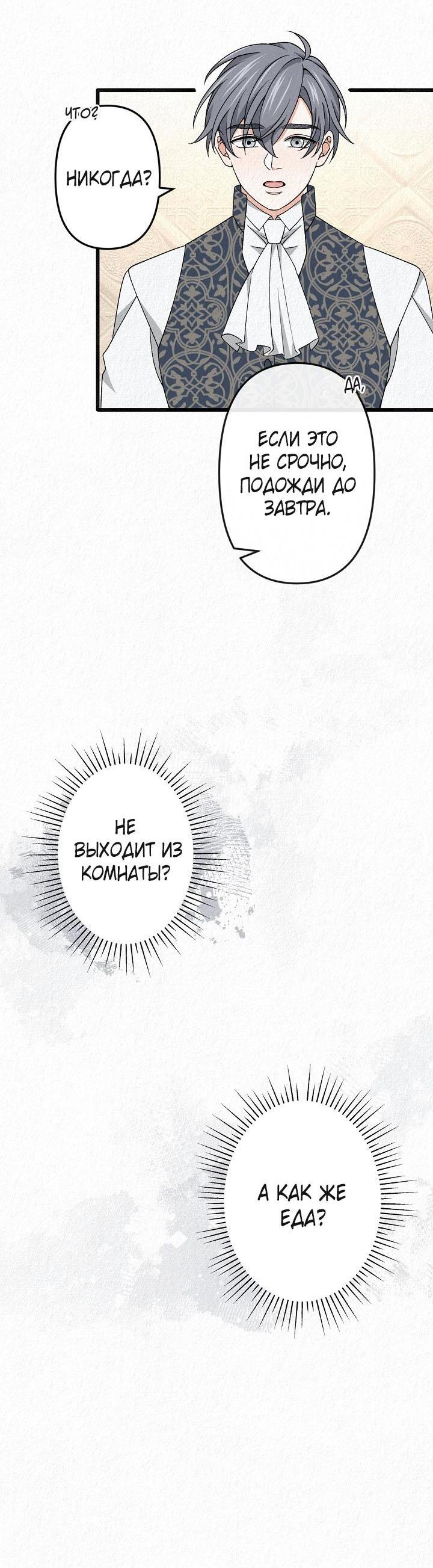 Манга Изящная жизнь переродившегося аристократа - Глава 35 Страница 19