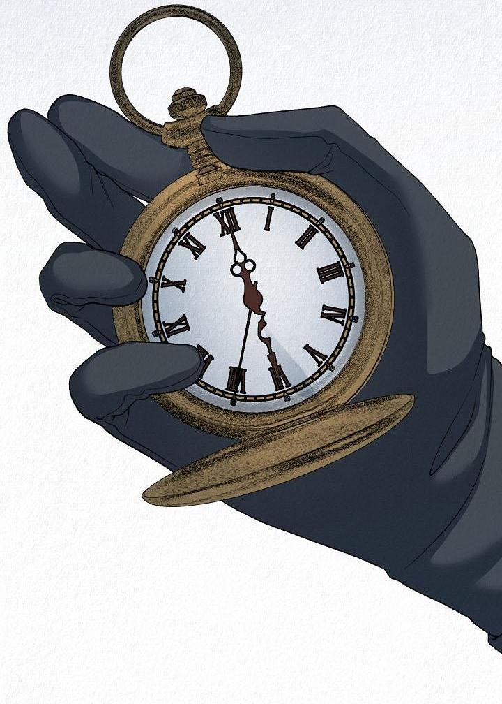 Манга Изящная жизнь переродившегося аристократа - Глава 34 Страница 28