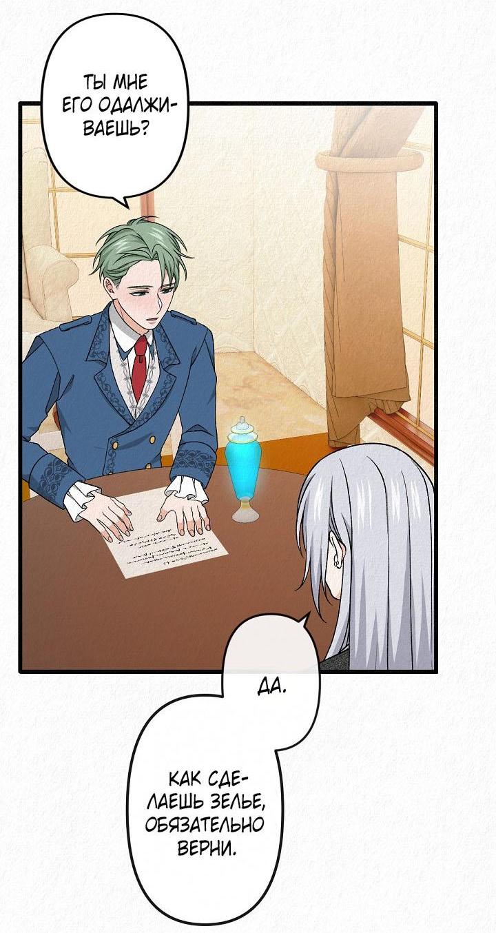 Манга Изящная жизнь переродившегося аристократа - Глава 30 Страница 17