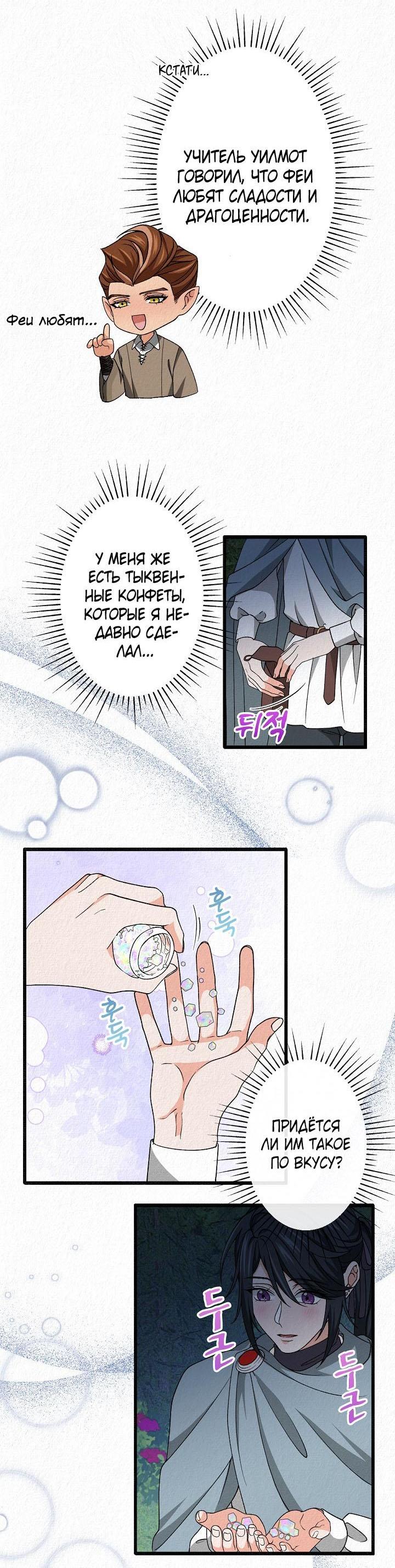 Манга Изящная жизнь переродившегося аристократа - Глава 28 Страница 7