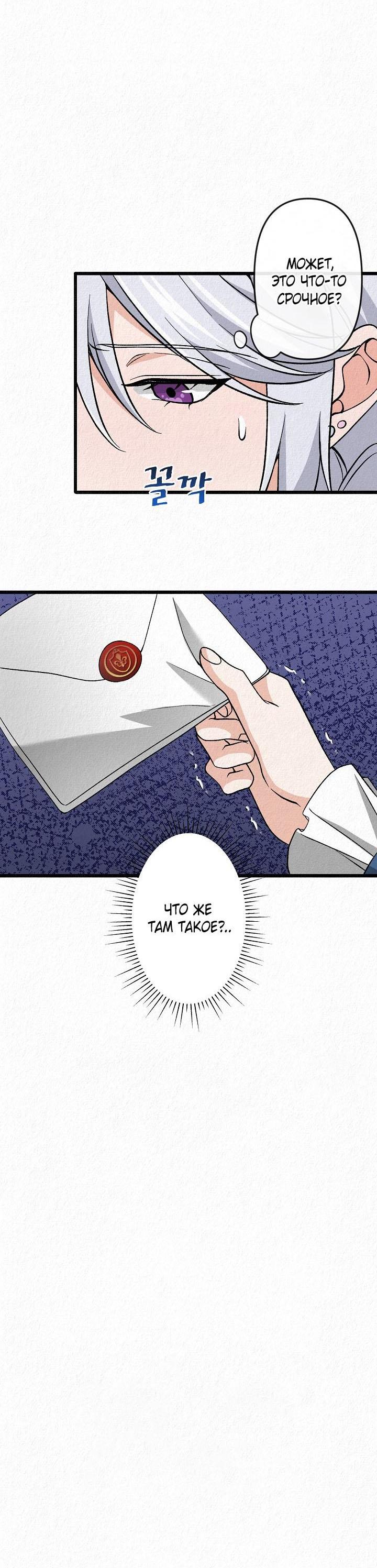 Манга Изящная жизнь переродившегося аристократа - Глава 25 Страница 47