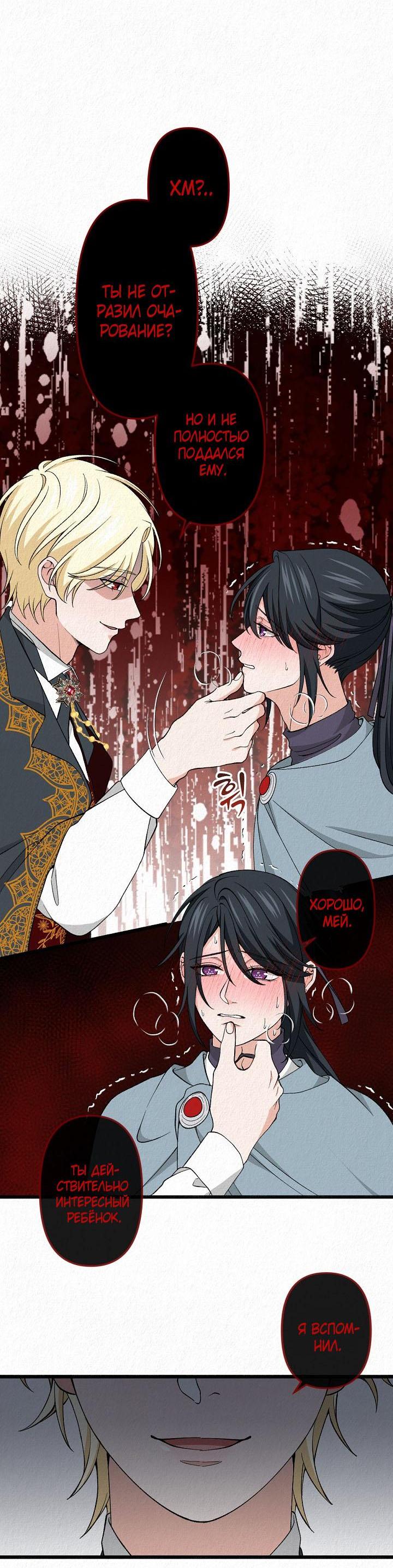 Манга Изящная жизнь переродившегося аристократа - Глава 24 Страница 12