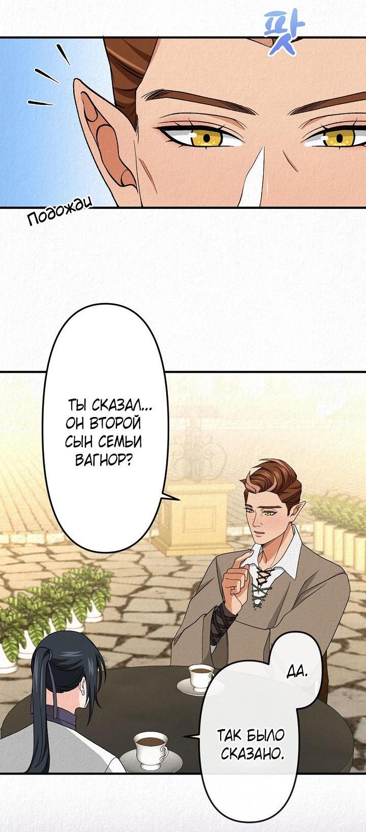 Манга Изящная жизнь переродившегося аристократа - Глава 21 Страница 29
