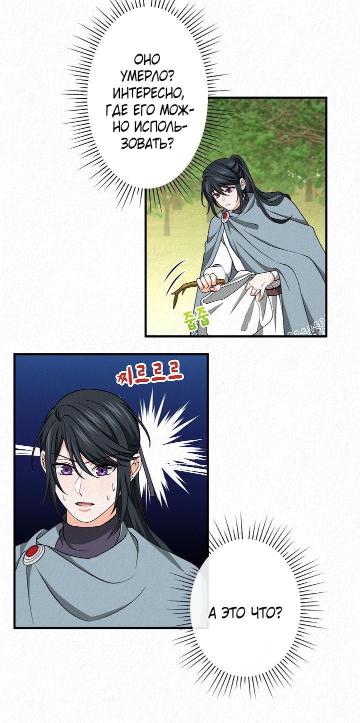 Манга Изящная жизнь переродившегося аристократа - Глава 21 Страница 39