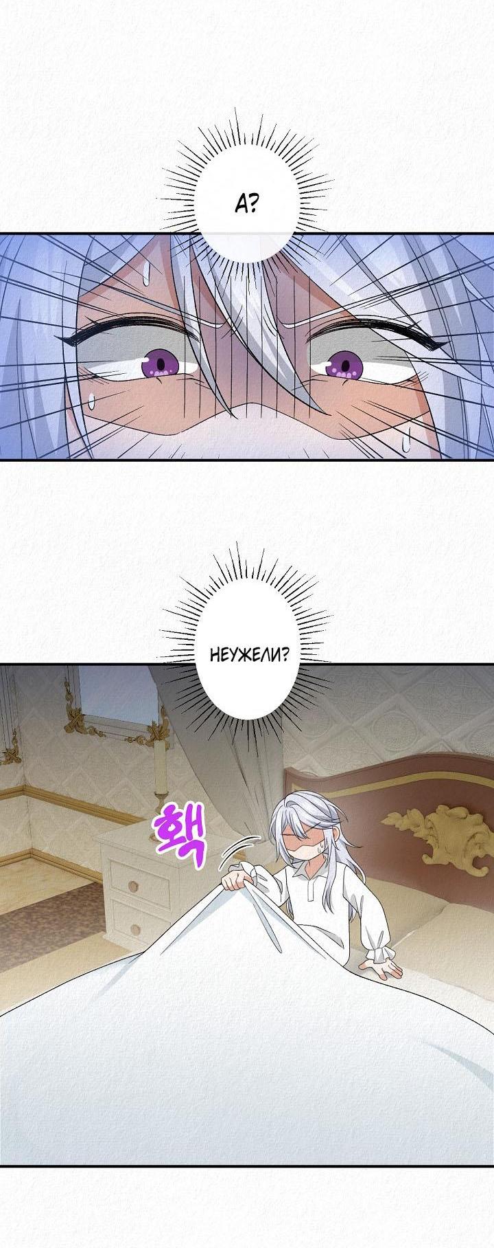 Манга Изящная жизнь переродившегося аристократа - Глава 16 Страница 3