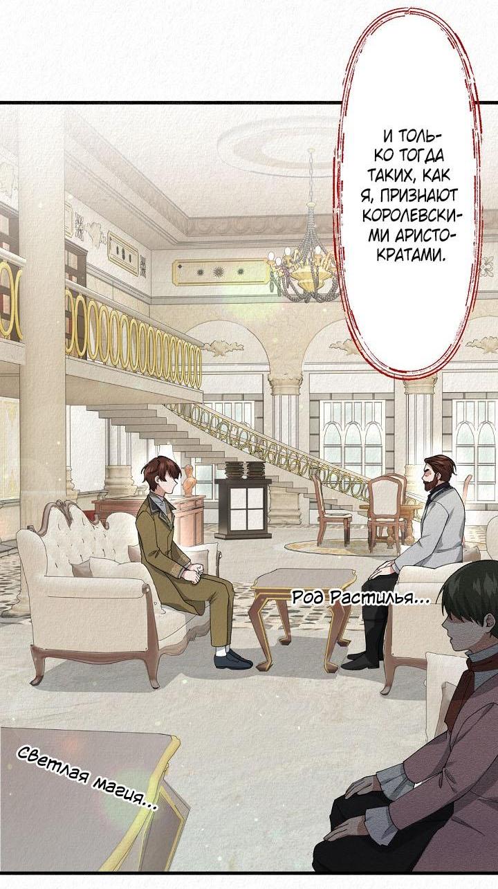 Манга Изящная жизнь переродившегося аристократа - Глава 11 Страница 15