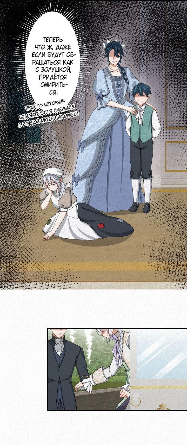 Манга Изящная жизнь переродившегося аристократа - Глава 10 Страница 17
