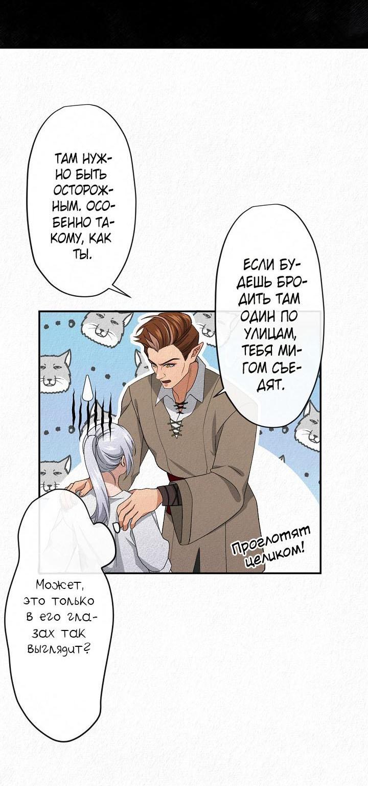 Манга Изящная жизнь переродившегося аристократа - Глава 8 Страница 18