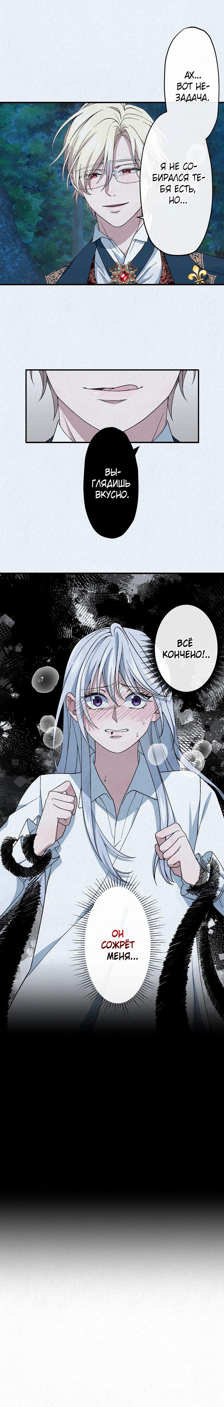 Манга Изящная жизнь переродившегося аристократа - Глава 5 Страница 11