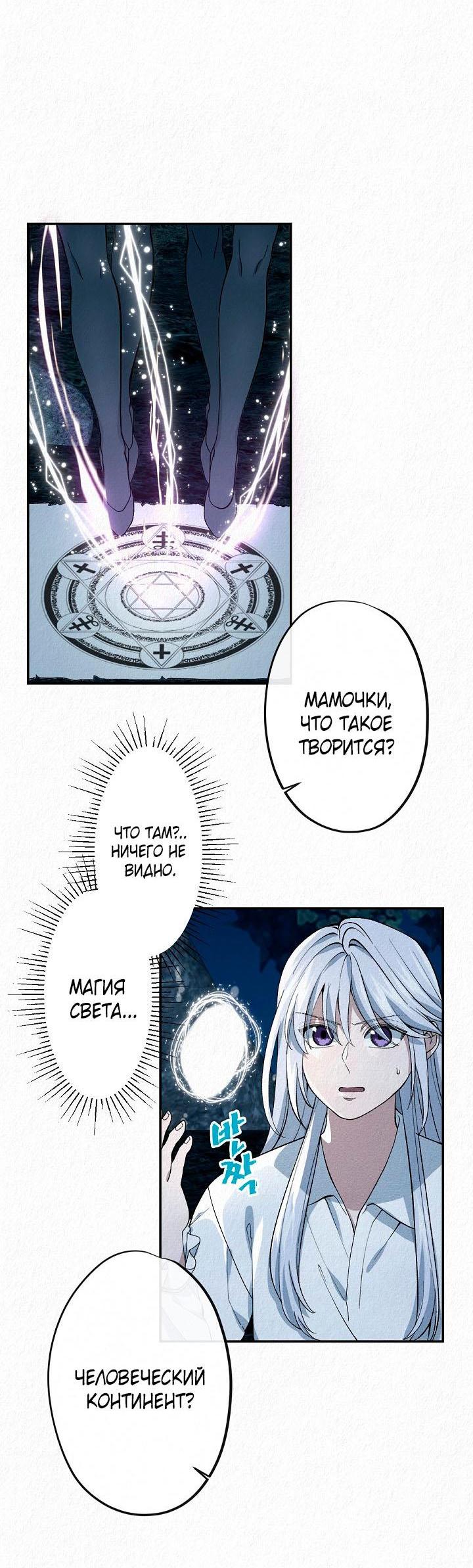 Манга Изящная жизнь переродившегося аристократа - Глава 4 Страница 12