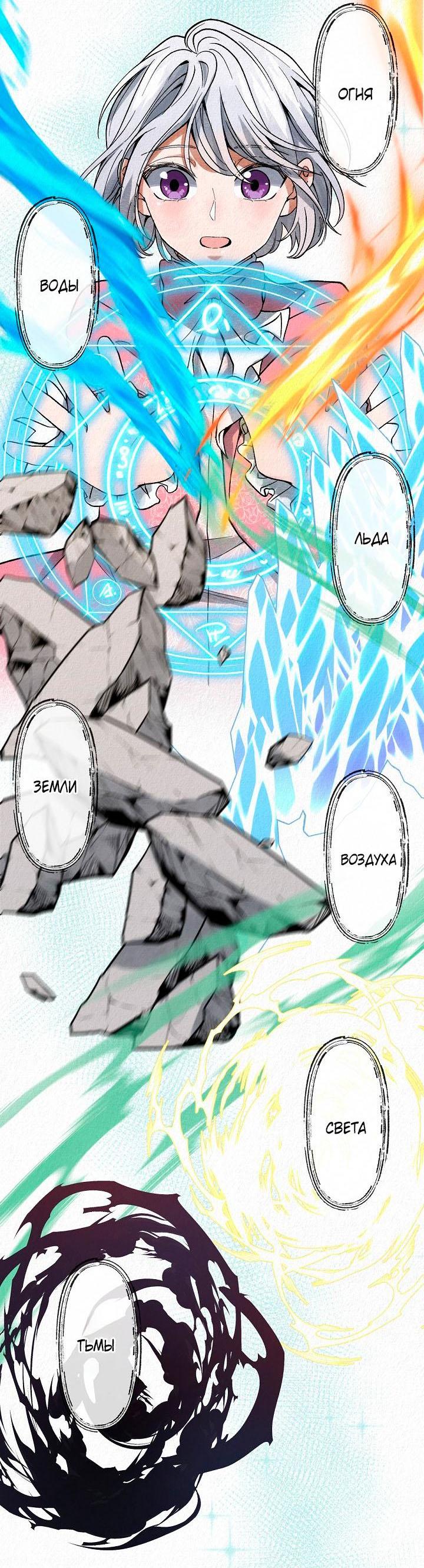 Манга Изящная жизнь переродившегося аристократа - Глава 2 Страница 12