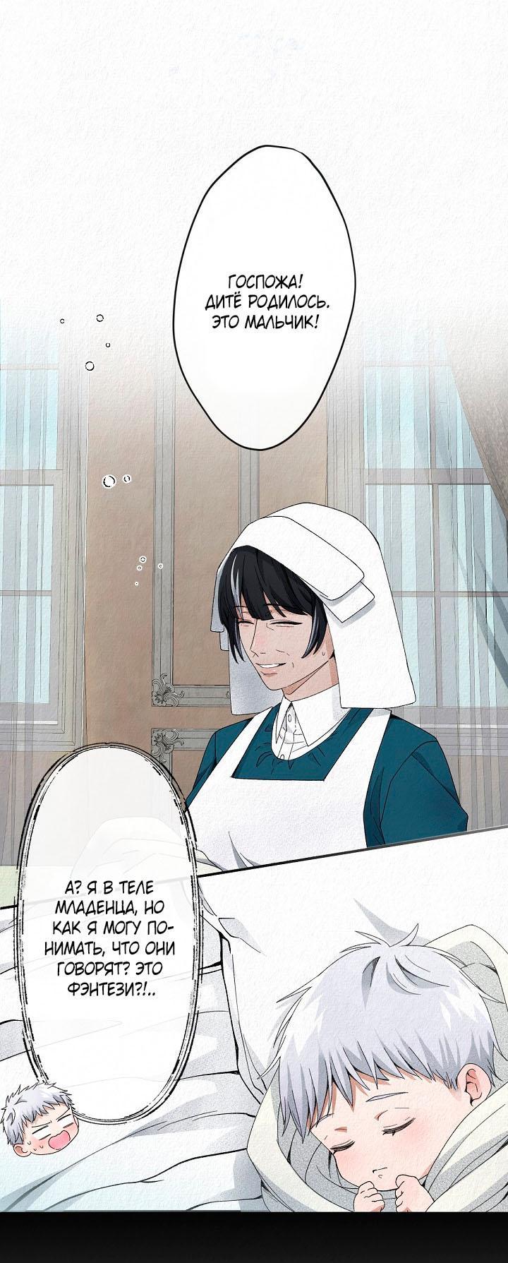 Манга Изящная жизнь переродившегося аристократа - Глава 1 Страница 2
