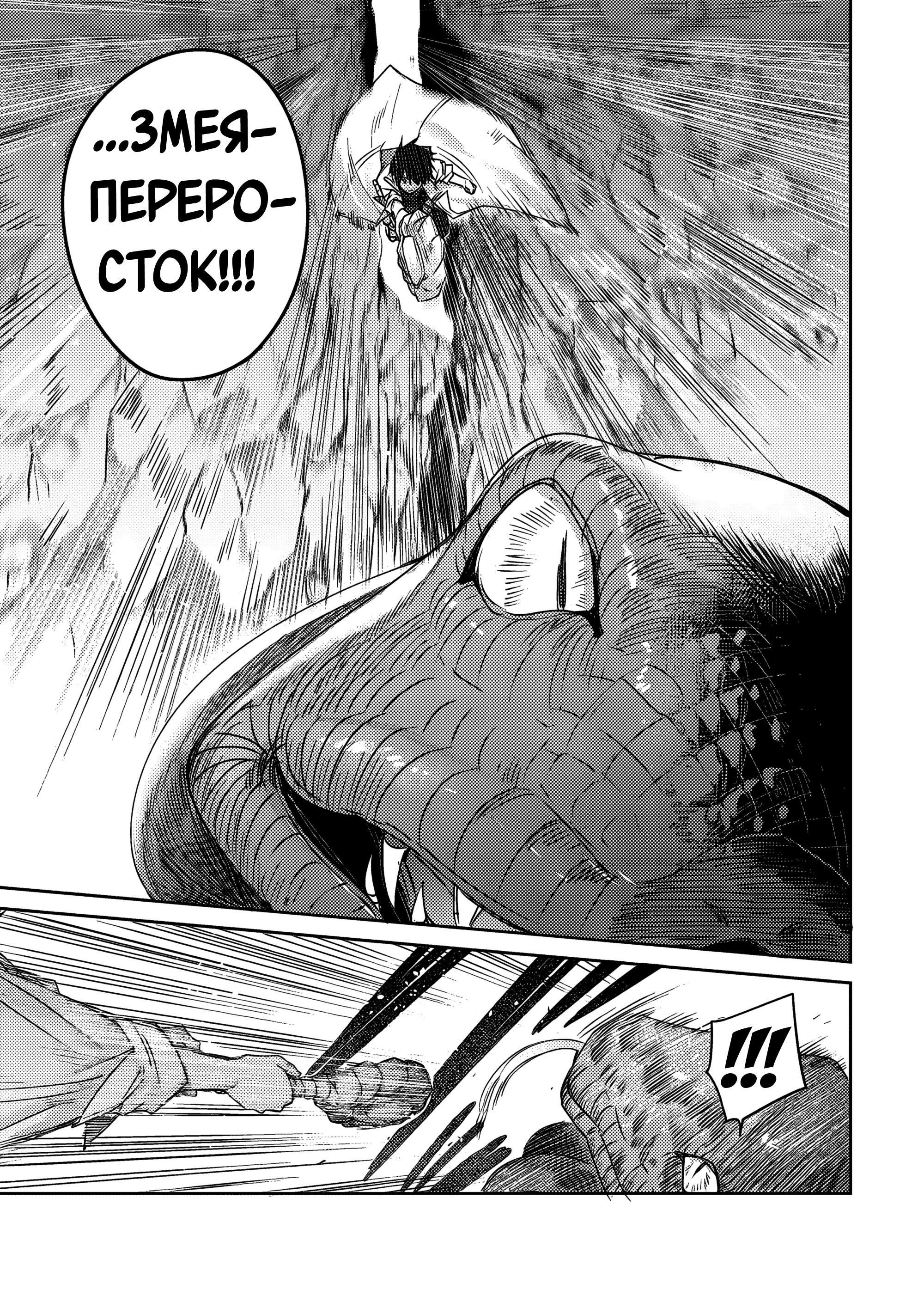 Манга Лекарь оставляет глушь, чтобы стать авантюристом S-ранга - Глава 14 Страница 12