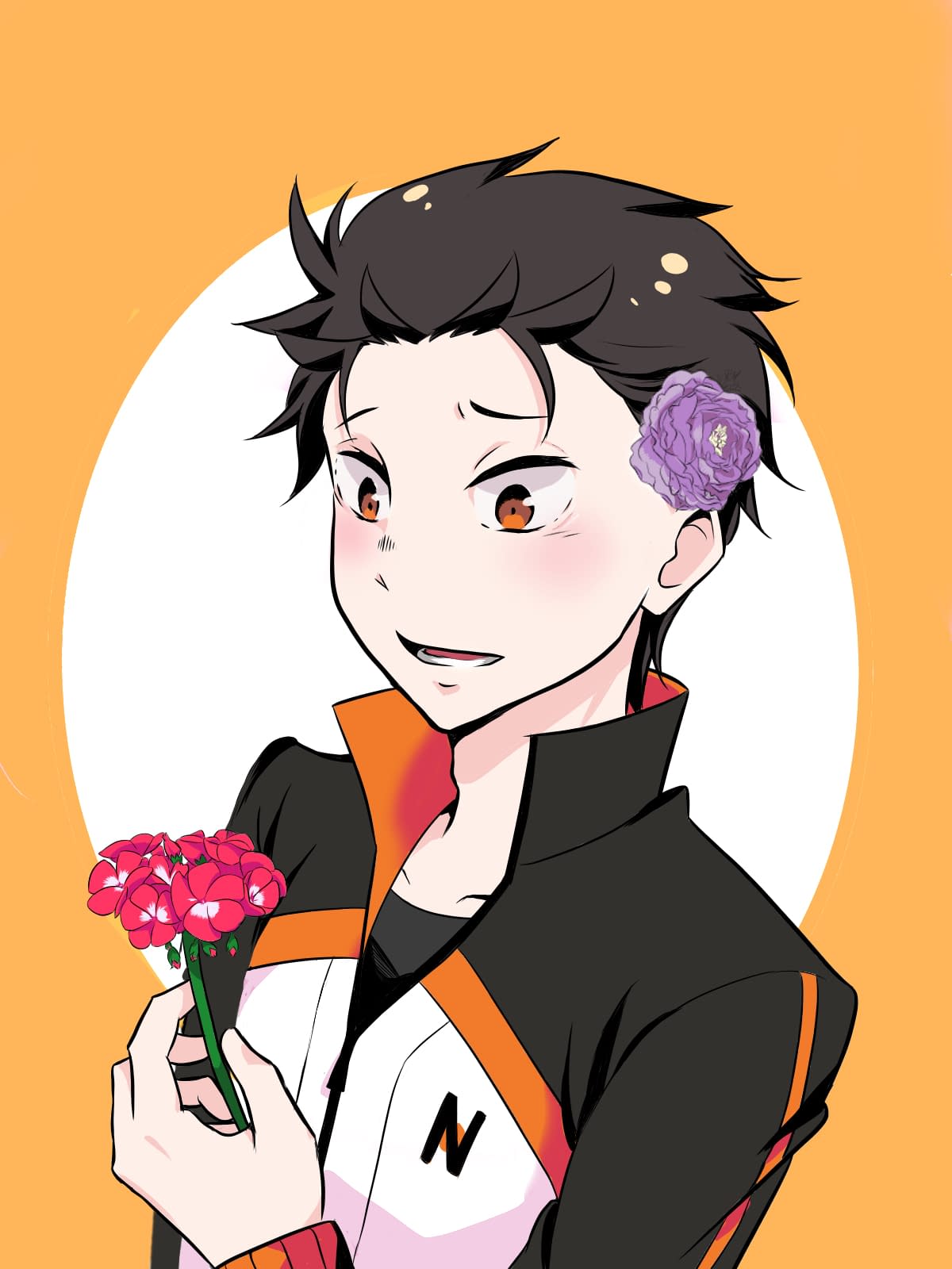 Манга Re: Zero. Жизнь с нуля в альтернативном мире. Альтернативные истории. - Глава 15 Страница 1