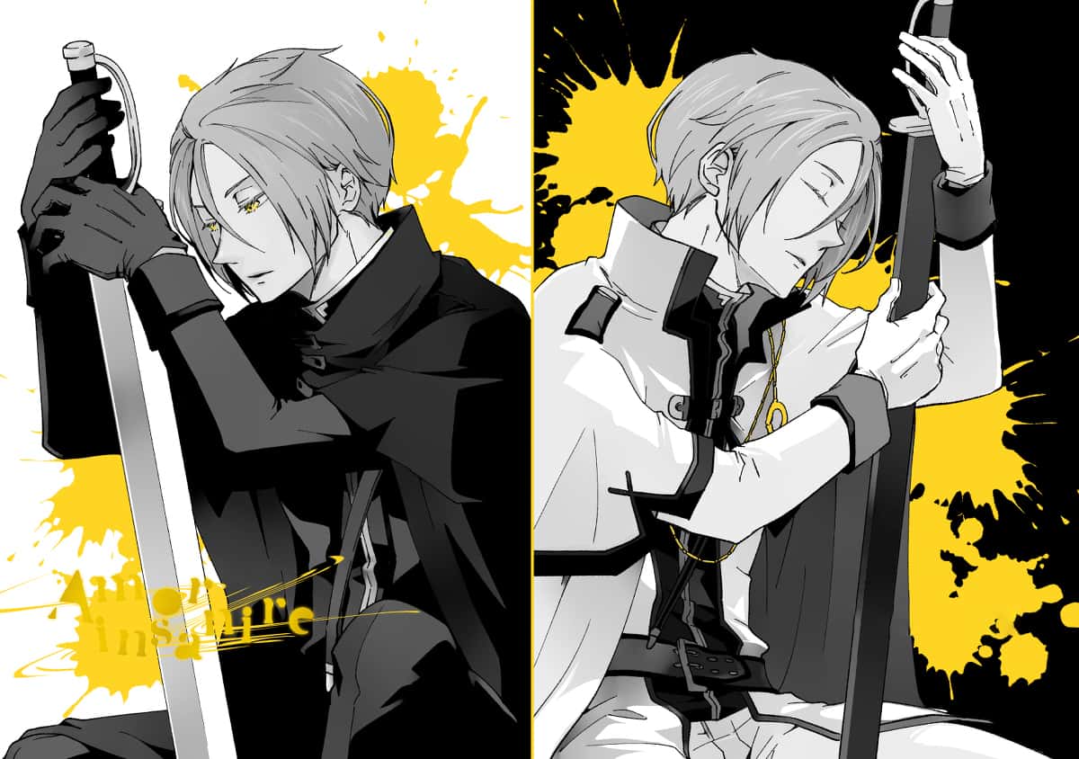 Манга Re: Zero. Жизнь с нуля в альтернативном мире. Альтернативные истории. - Глава 1 Страница 1