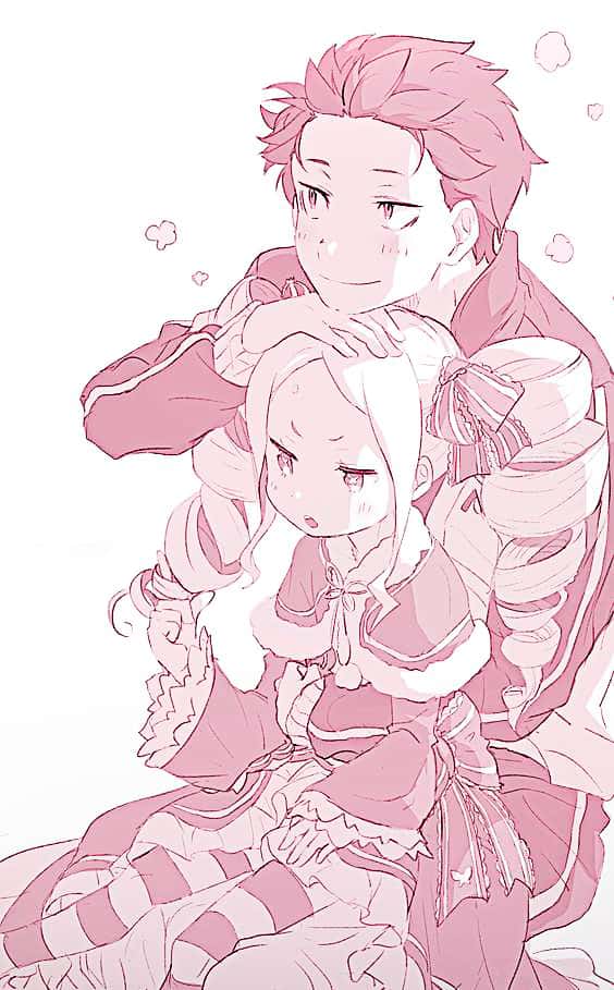 Манга Re: Zero. Жизнь с нуля в альтернативном мире. Альтернативные истории. - Глава 5 Страница 1