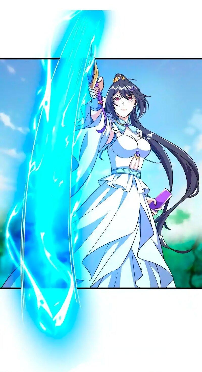 Манга Сильнейший предок в истории - Глава 45 Страница 6