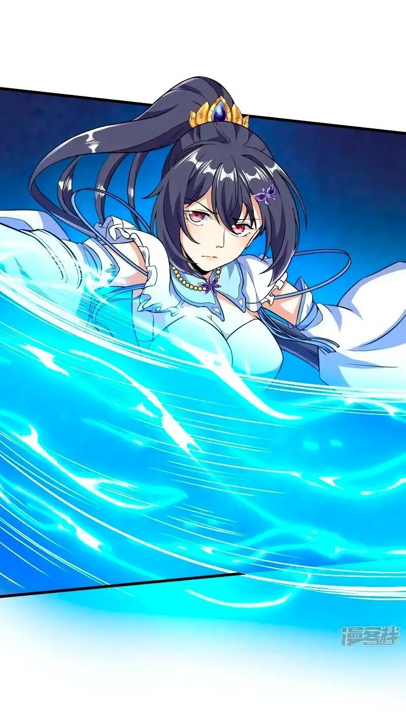 Манга Сильнейший предок в истории - Глава 45 Страница 8