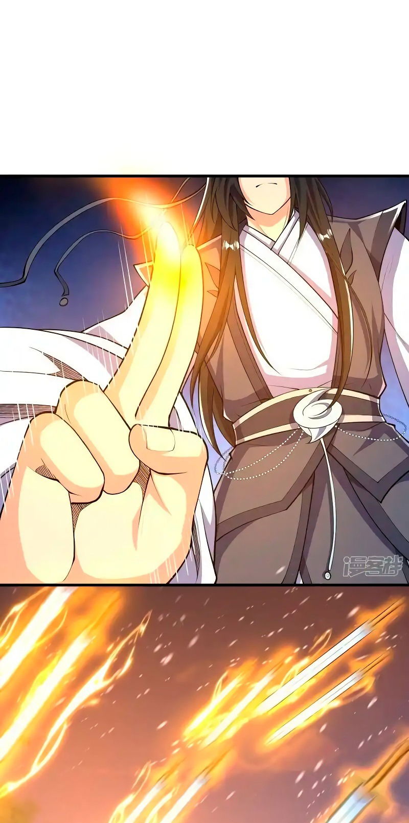 Манга Сильнейший предок в истории - Глава 43 Страница 15