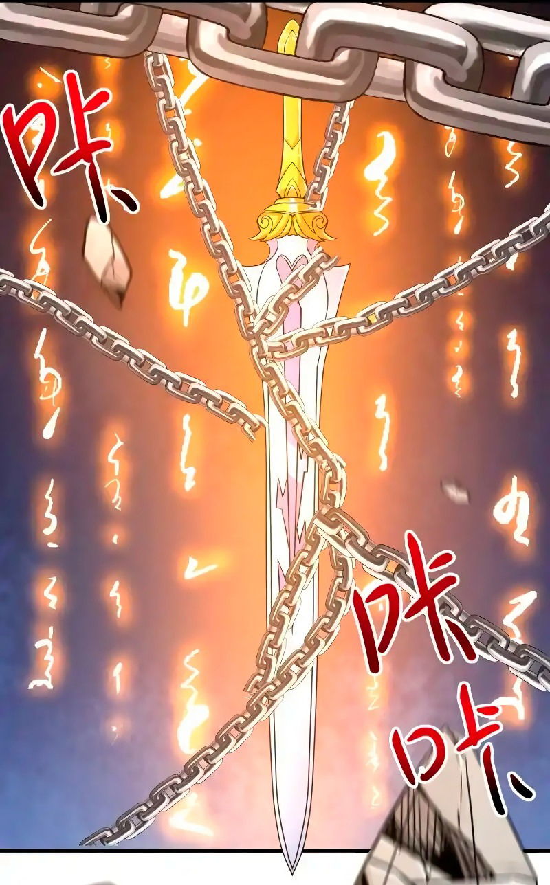 Манга Сильнейший предок в истории - Глава 42 Страница 8