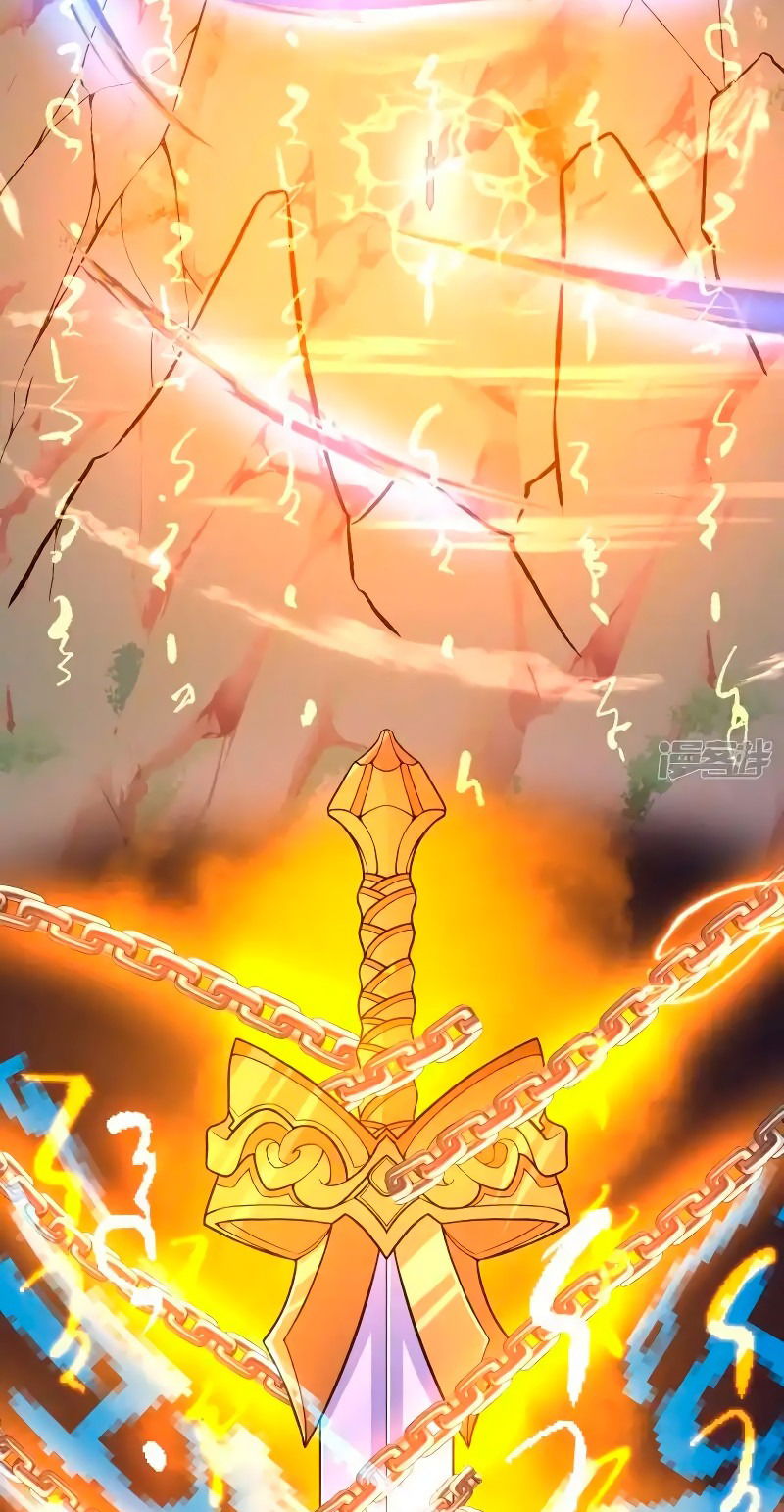 Манга Сильнейший предок в истории - Глава 41 Страница 23