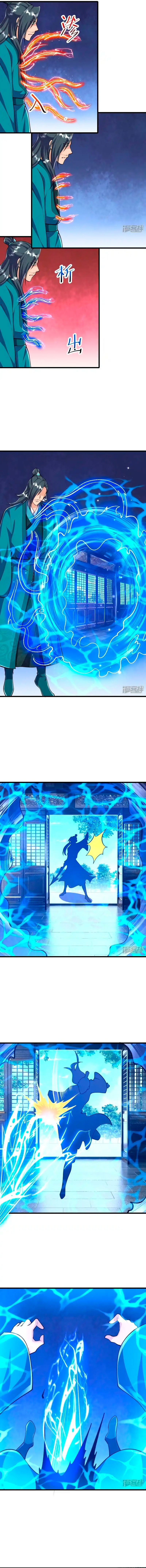 Манга Сильнейший предок в истории - Глава 40 Страница 4