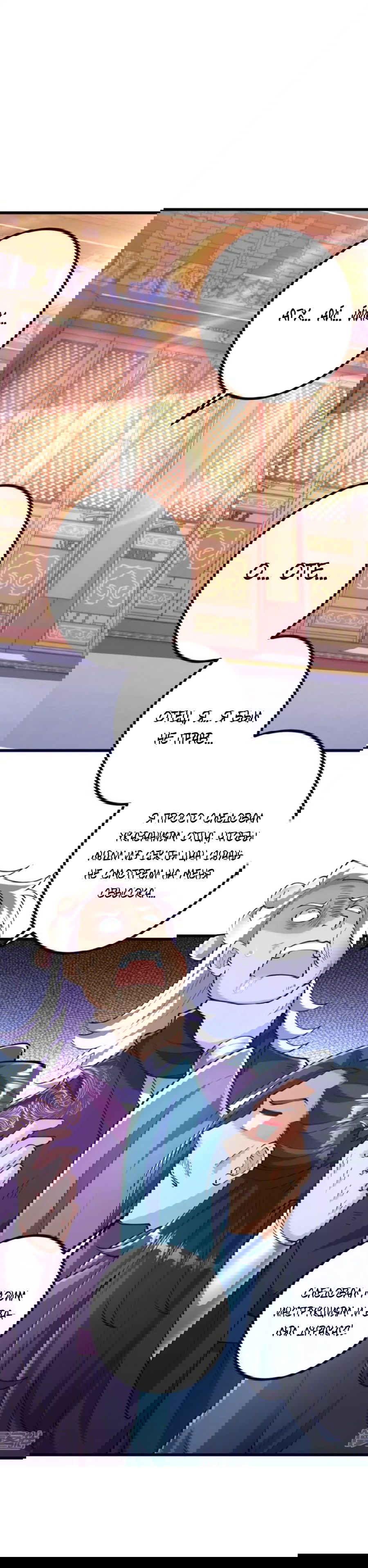 Манга Сильнейший предок в истории - Глава 30 Страница 9