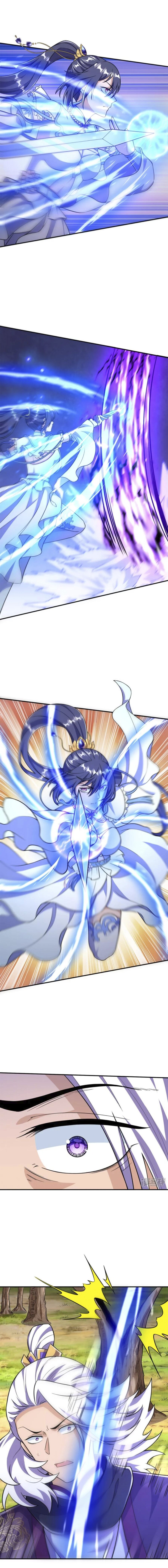 Манга Сильнейший предок в истории - Глава 25 Страница 5