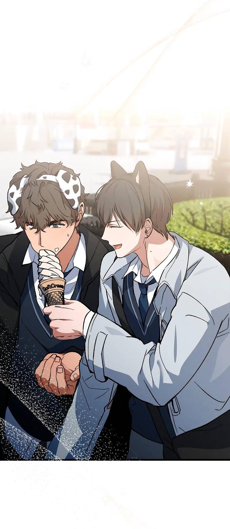 Манга Ложь овцы - Глава 17 Страница 10