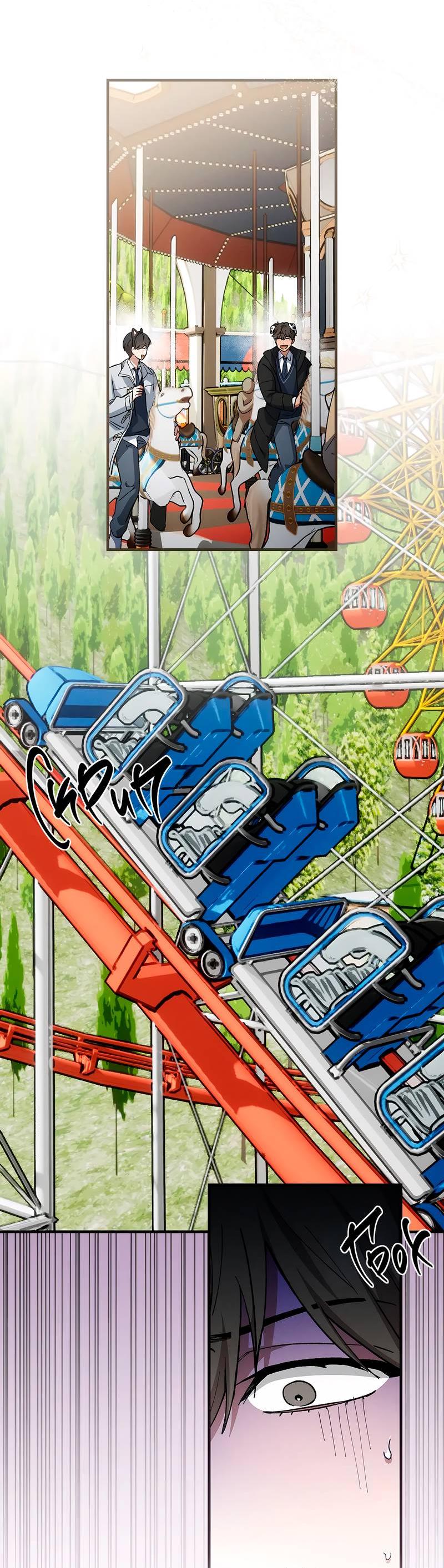 Манга Ложь овцы - Глава 17 Страница 11