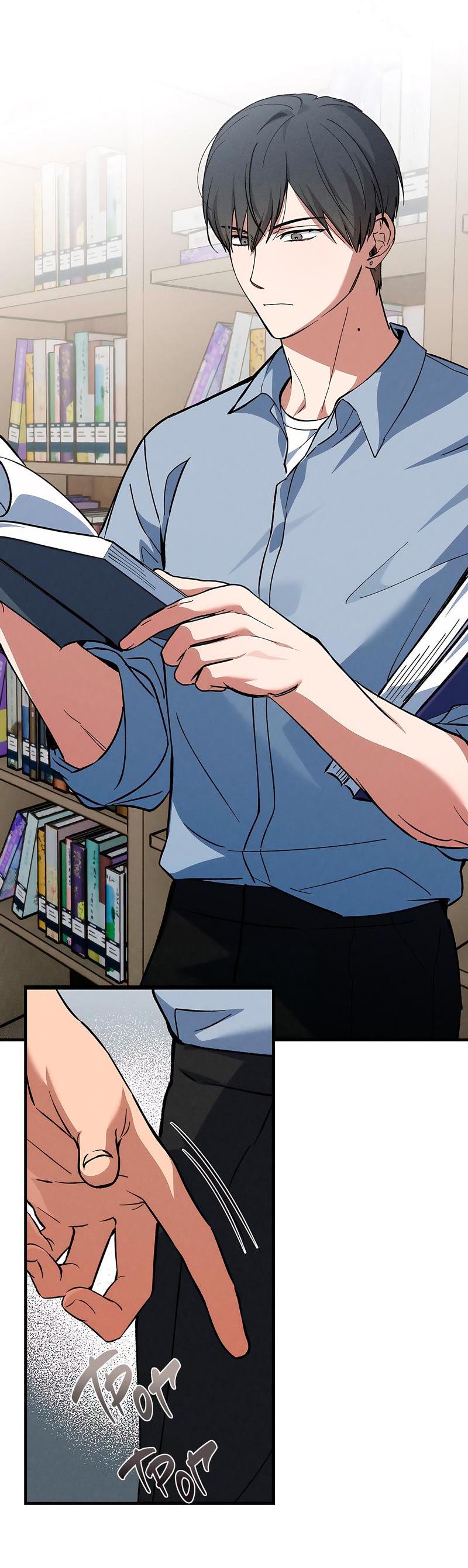 Манга Ложь овцы - Глава 14 Страница 14