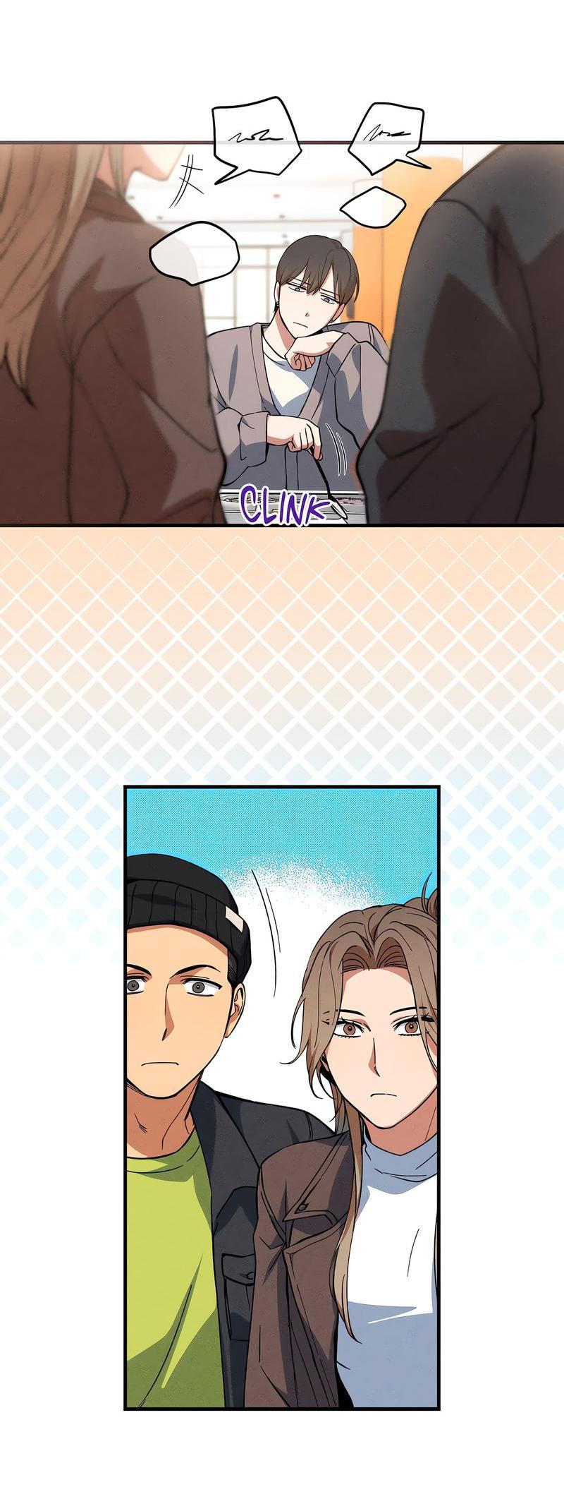 Манга Ложь овцы - Глава 5 Страница 28