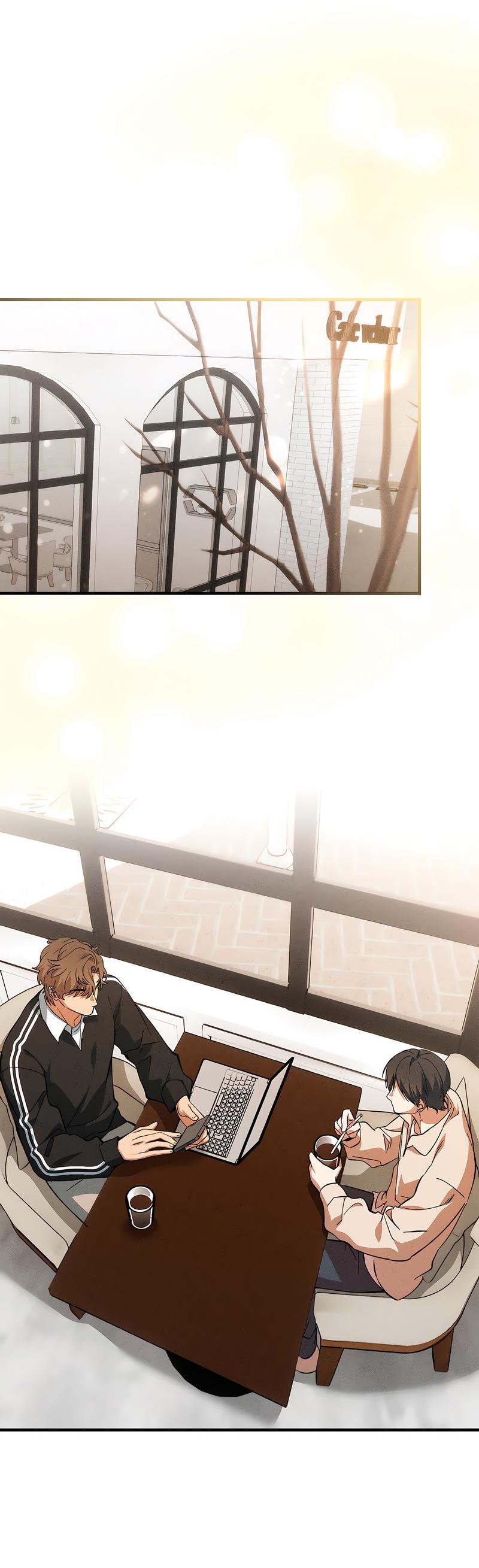 Манга Ложь овцы - Глава 3 Страница 5