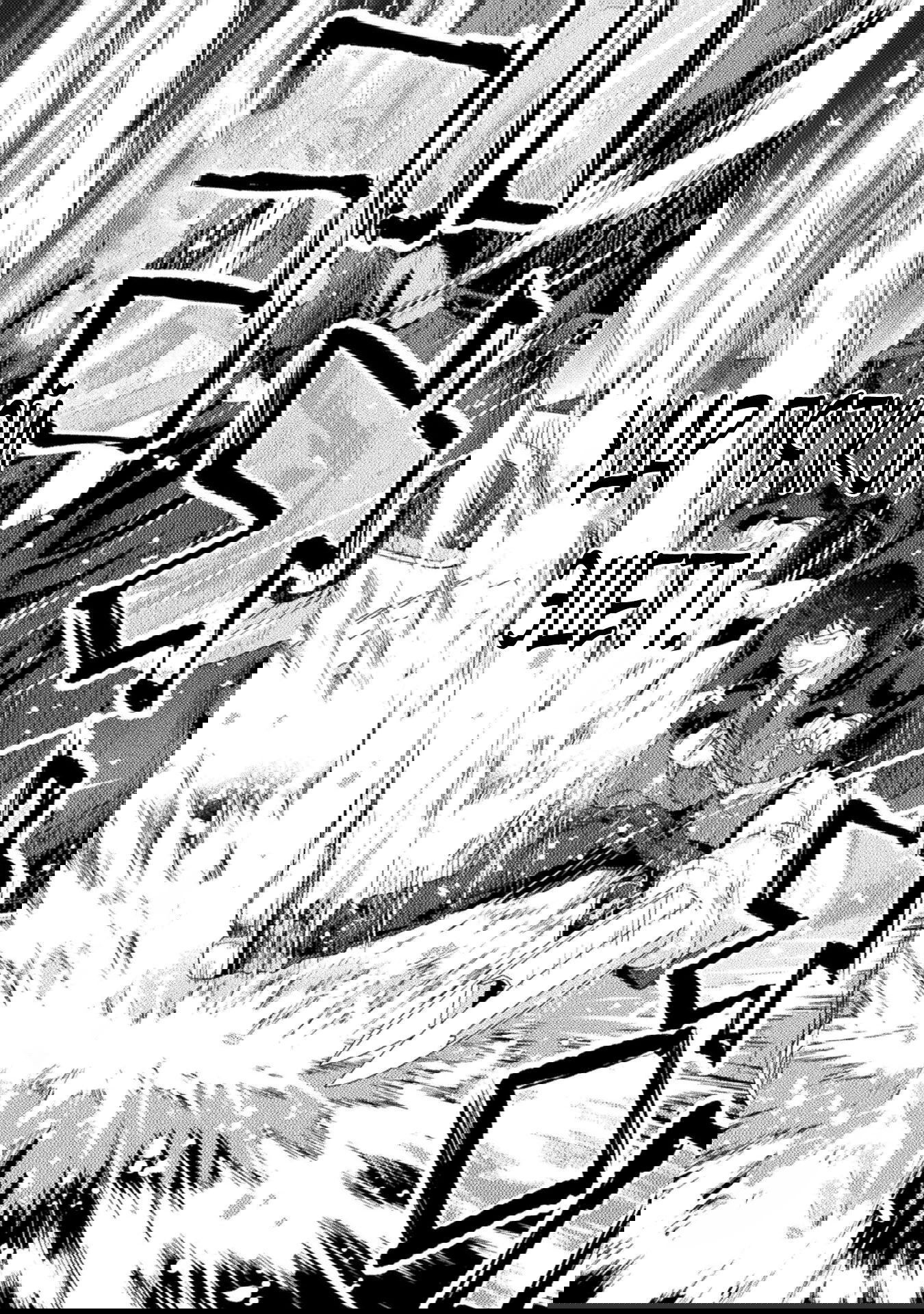 Манга Призванный как герой, я оказался низкого ранга, поэтому создал гарем из горничных! - Глава 31.1 Страница 8