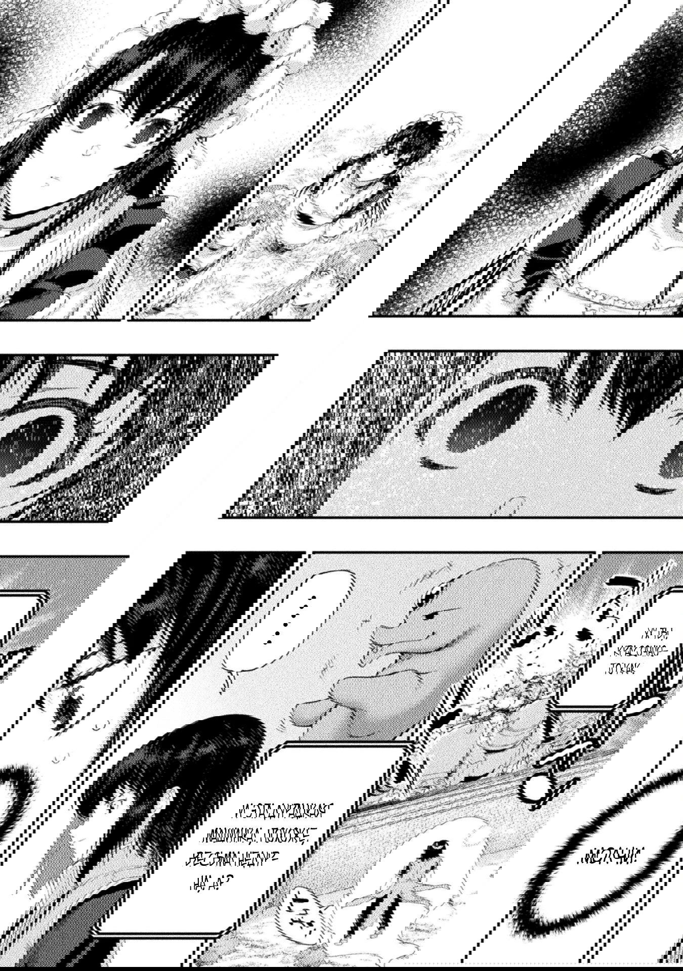 Манга Призванный как герой, я оказался низкого ранга, поэтому создал гарем из горничных! - Глава 31.1 Страница 4