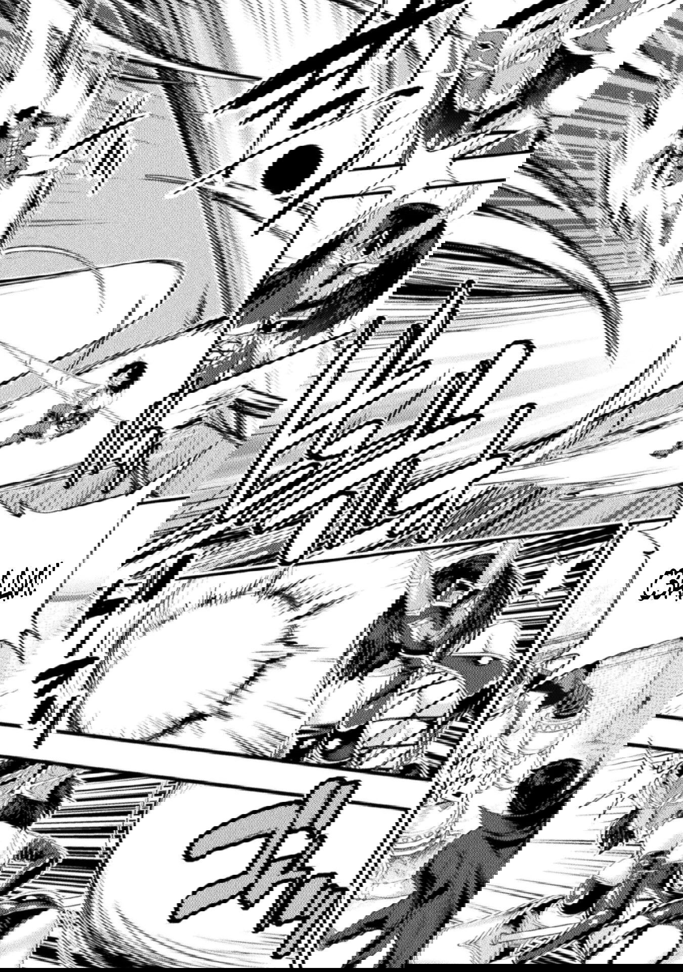 Манга Призванный как герой, я оказался низкого ранга, поэтому создал гарем из горничных! - Глава 30.3 Страница 4