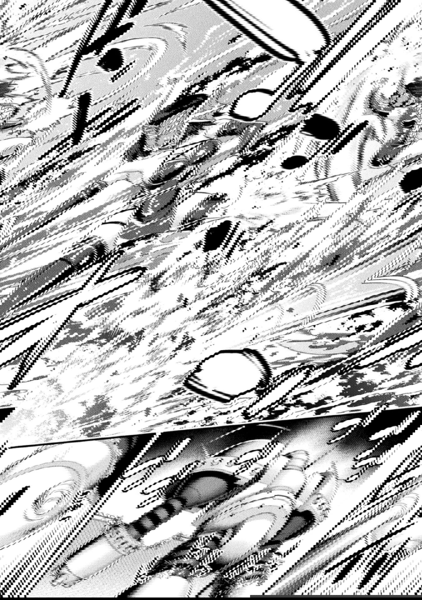 Манга Призванный как герой, я оказался низкого ранга, поэтому создал гарем из горничных! - Глава 30.3 Страница 3