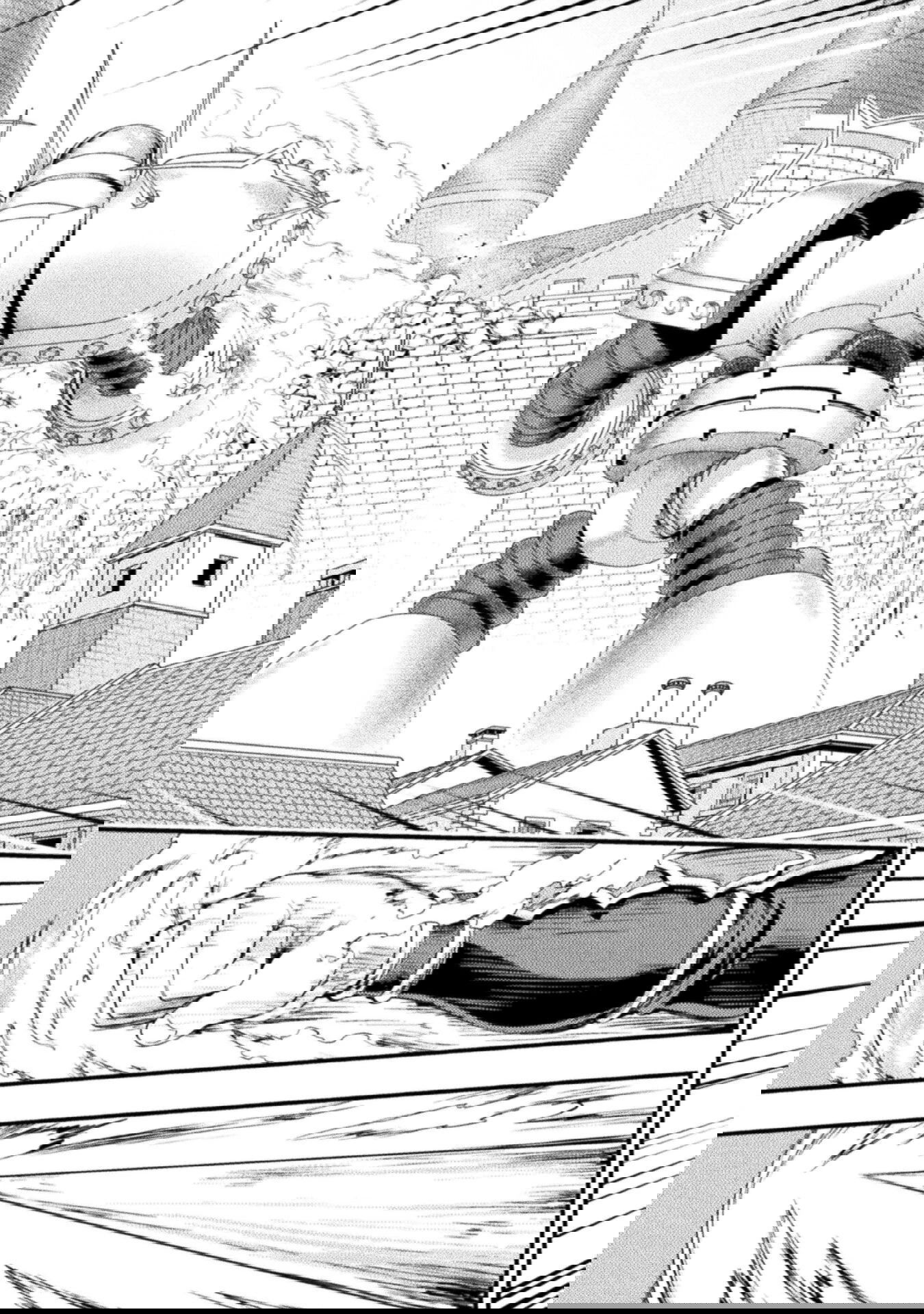 Манга Призванный как герой, я оказался низкого ранга, поэтому создал гарем из горничных! - Глава 30.2 Страница 9