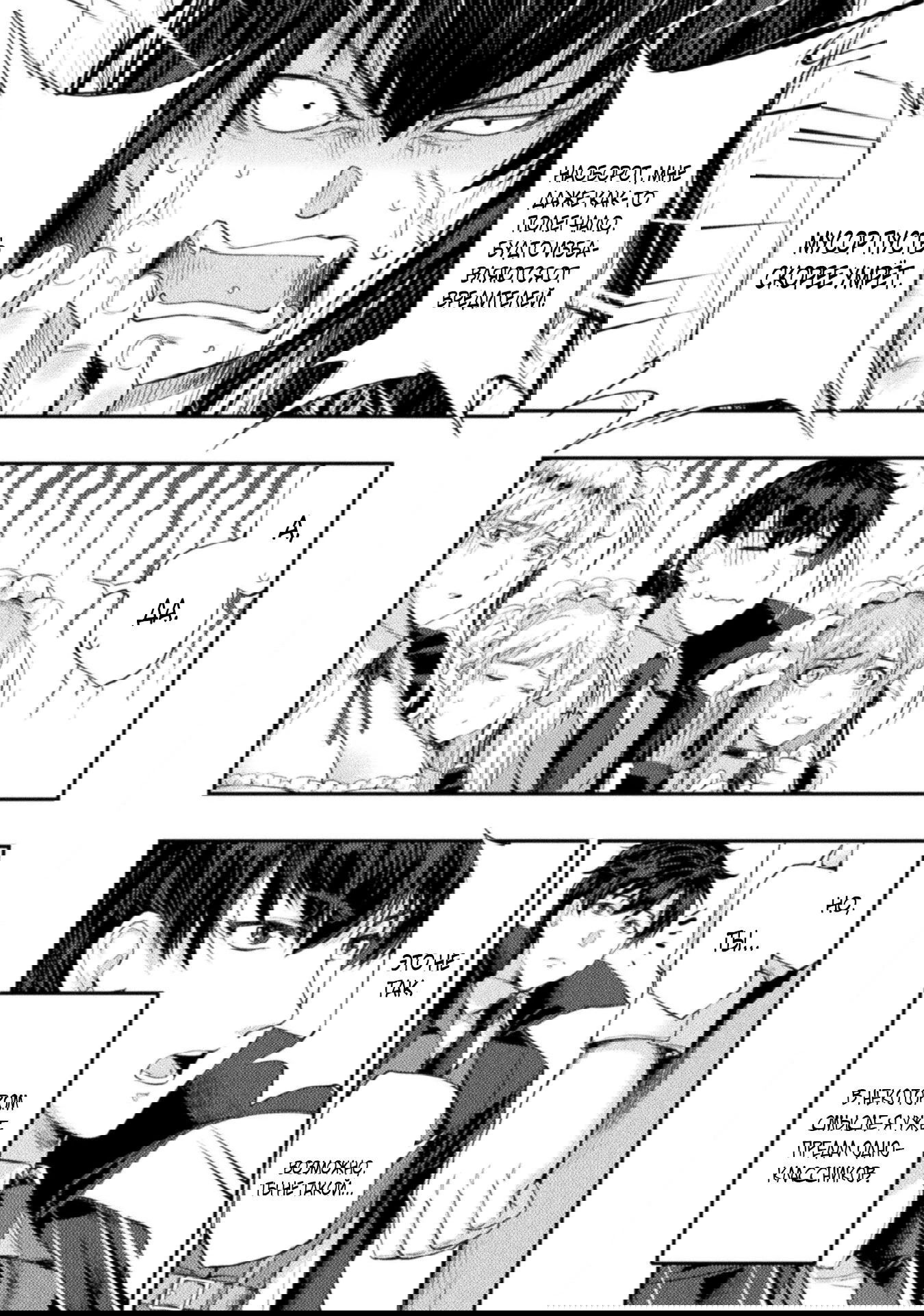 Манга Призванный как герой, я оказался низкого ранга, поэтому создал гарем из горничных! - Глава 30.1 Страница 7