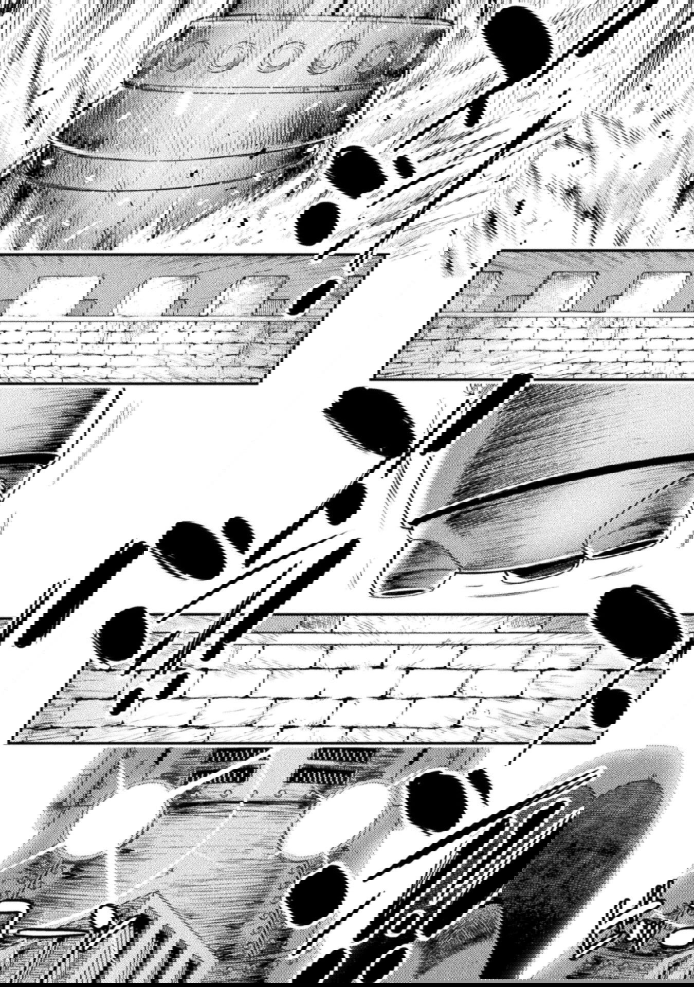 Манга Призванный как герой, я оказался низкого ранга, поэтому создал гарем из горничных! - Глава 30.1 Страница 1