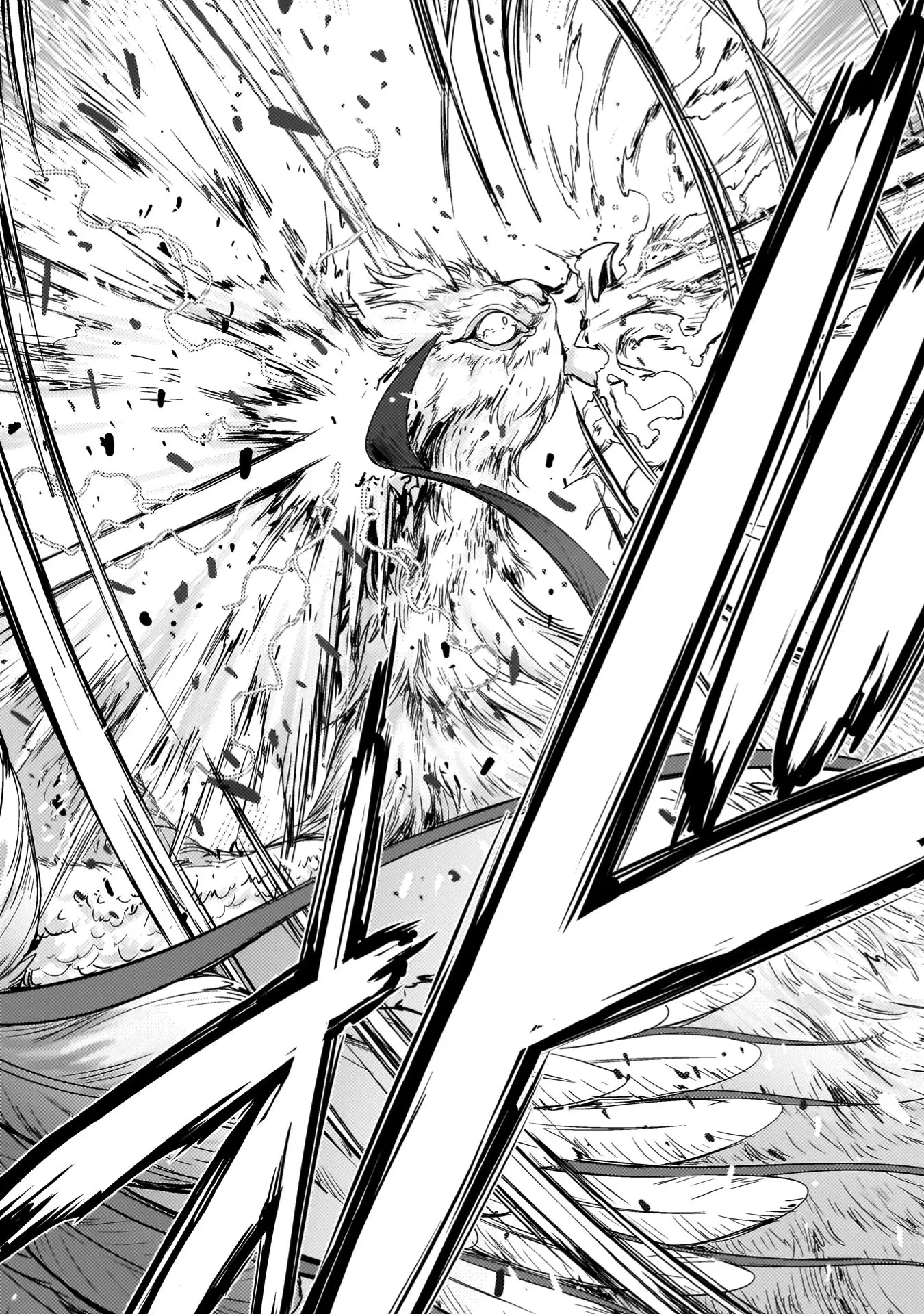 Манга Призванный как герой, я оказался низкого ранга, поэтому создал гарем из горничных! - Глава 26.2 Страница 8