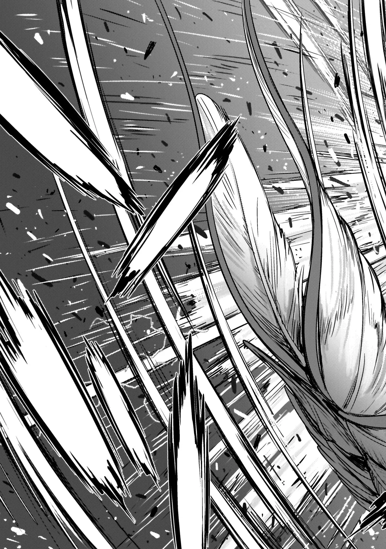 Манга Призванный как герой, я оказался низкого ранга, поэтому создал гарем из горничных! - Глава 26.2 Страница 9