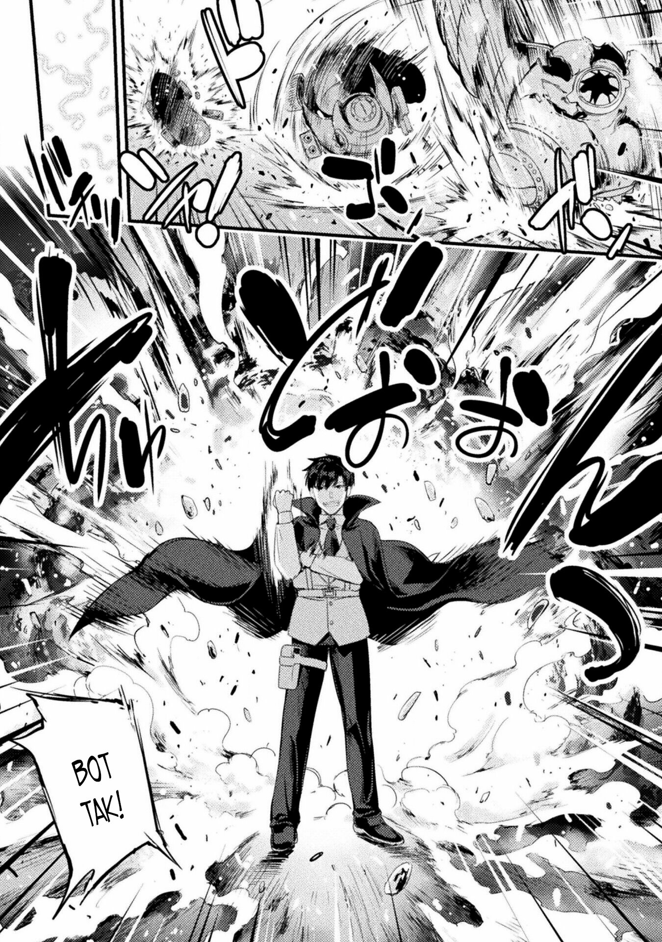 Манга Призванный как герой, я оказался низкого ранга, поэтому создал гарем из горничных! - Глава 22 Страница 7