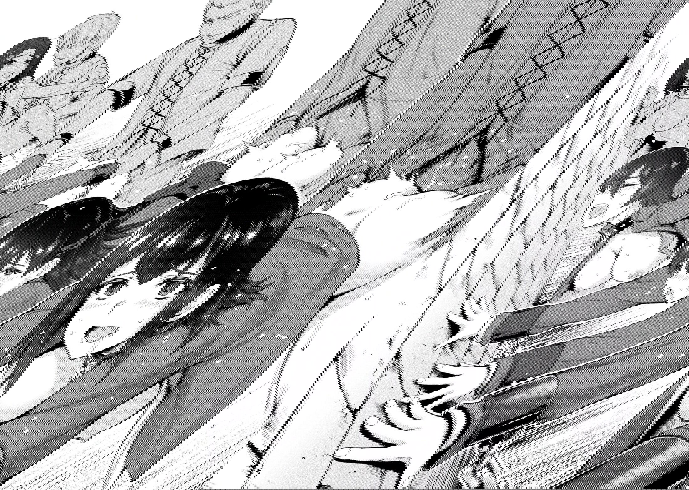 Манга Призванный как герой, я оказался низкого ранга, поэтому создал гарем из горничных! - Глава 2 Страница 35