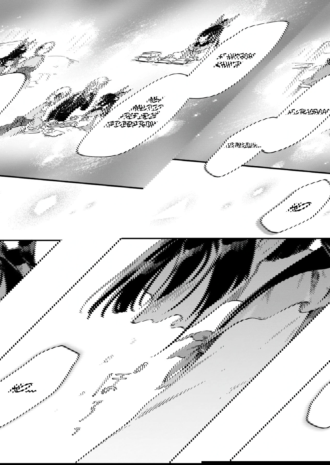 Манга Возрождение цивилизации с деревни - Глава 16.3 Страница 6