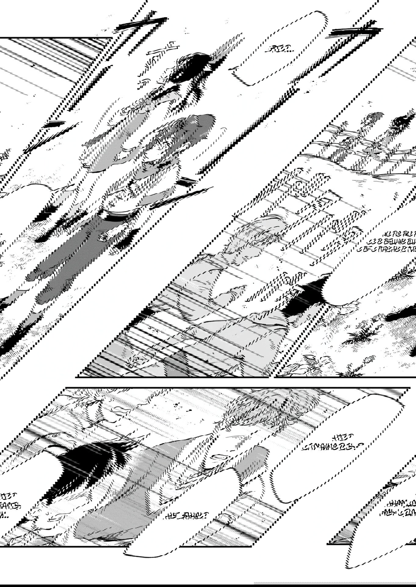 Манга Возрождение цивилизации с деревни - Глава 14.3 Страница 10