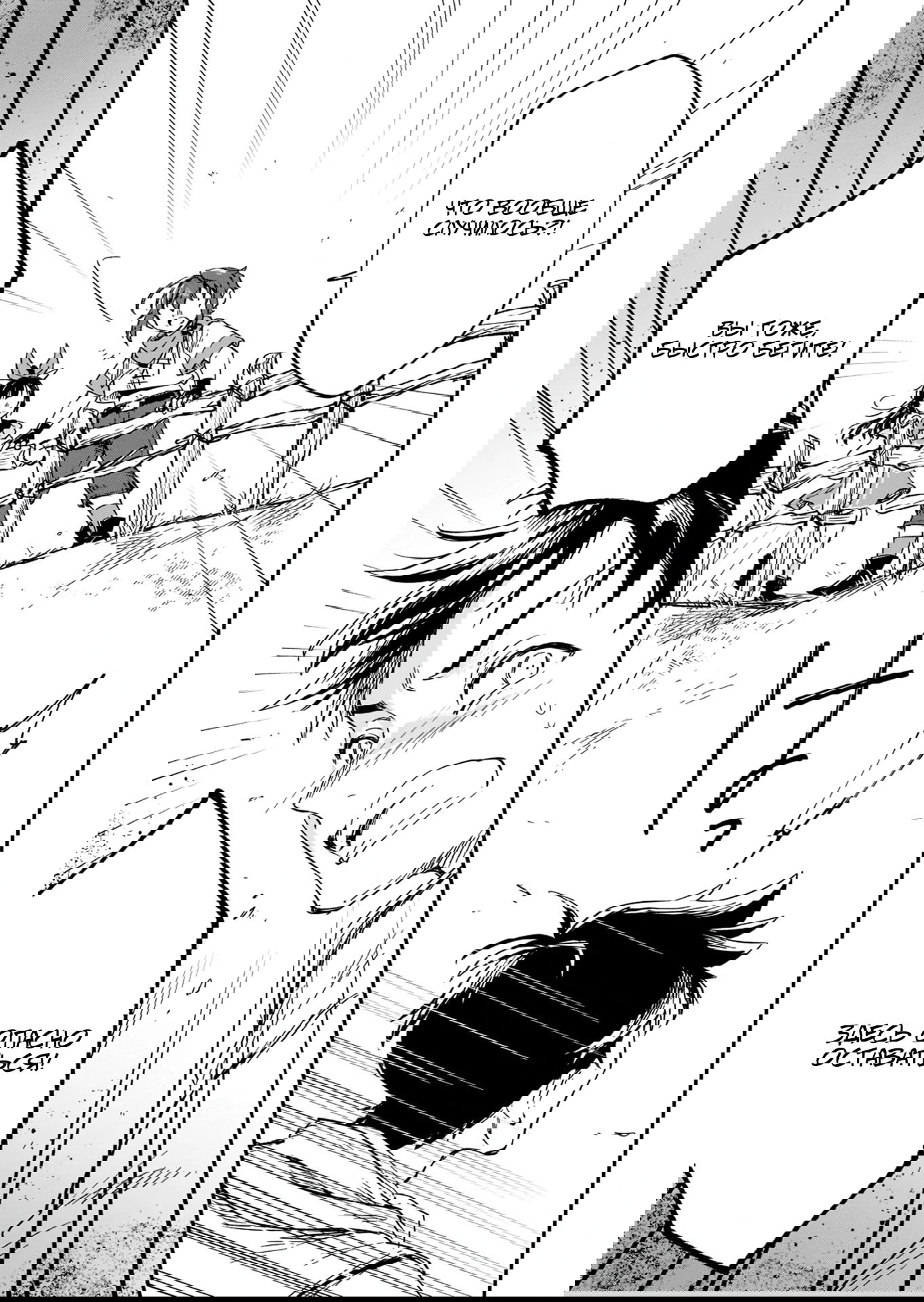 Манга Возрождение цивилизации с деревни - Глава 14.3 Страница 11