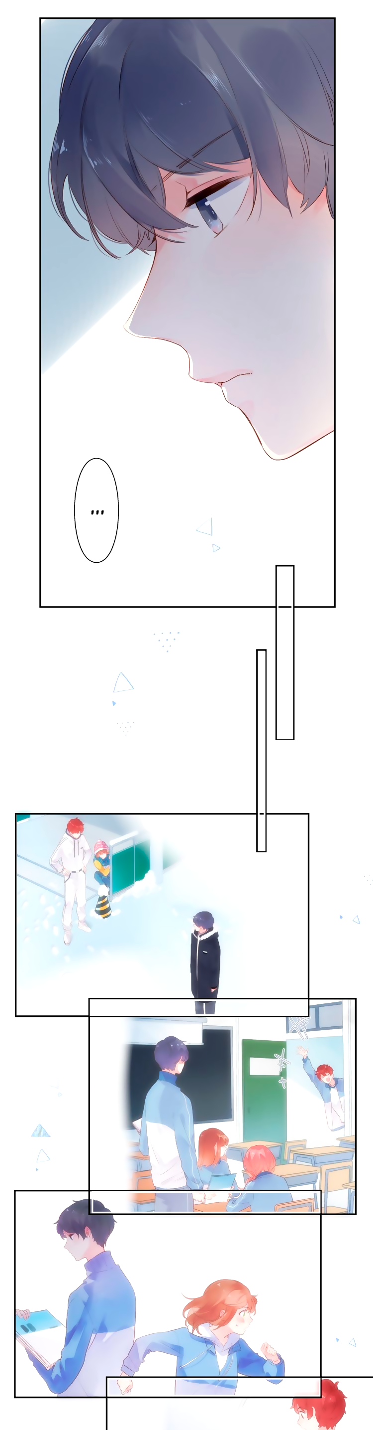 Манга Капсулы судьбы DOLO - Глава 47 Страница 54