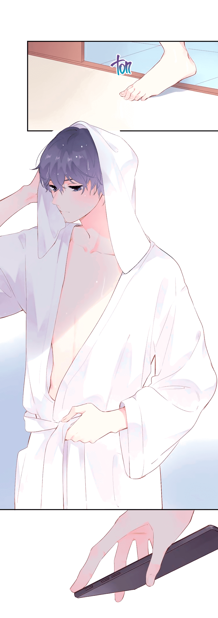 Манга Капсулы судьбы DOLO - Глава 46 Страница 8